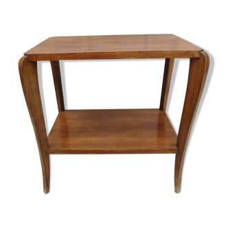 Art deco side table