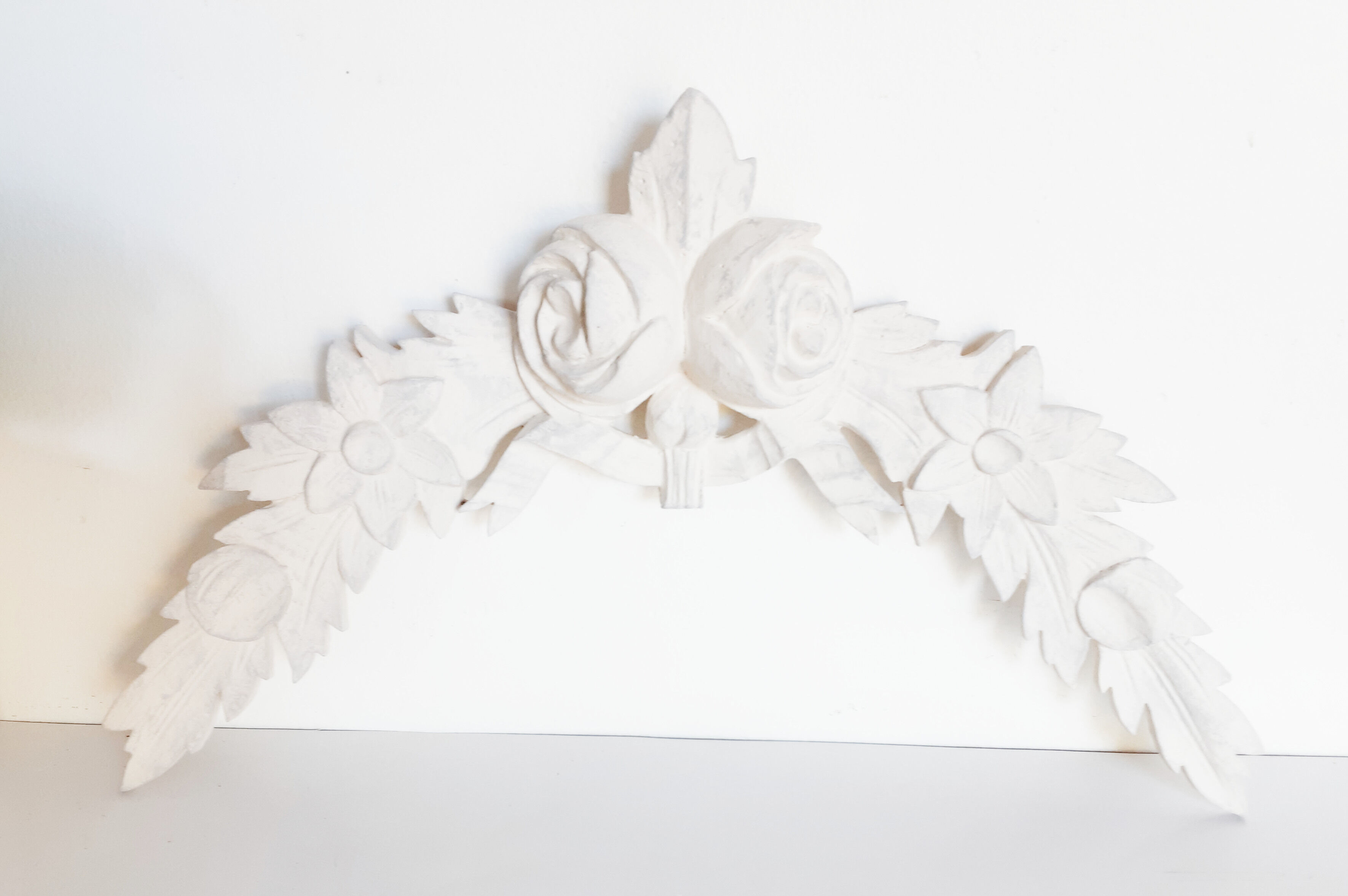 Door pediment