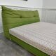 Vintage Green Togo Bed