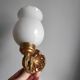 Pair of antique wall lights