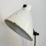 Large Industrial Workshop Table Lamp, 1960s