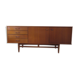Teak row