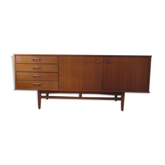 Teak row