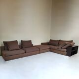 Flexform Groundpiece Modular Sofa