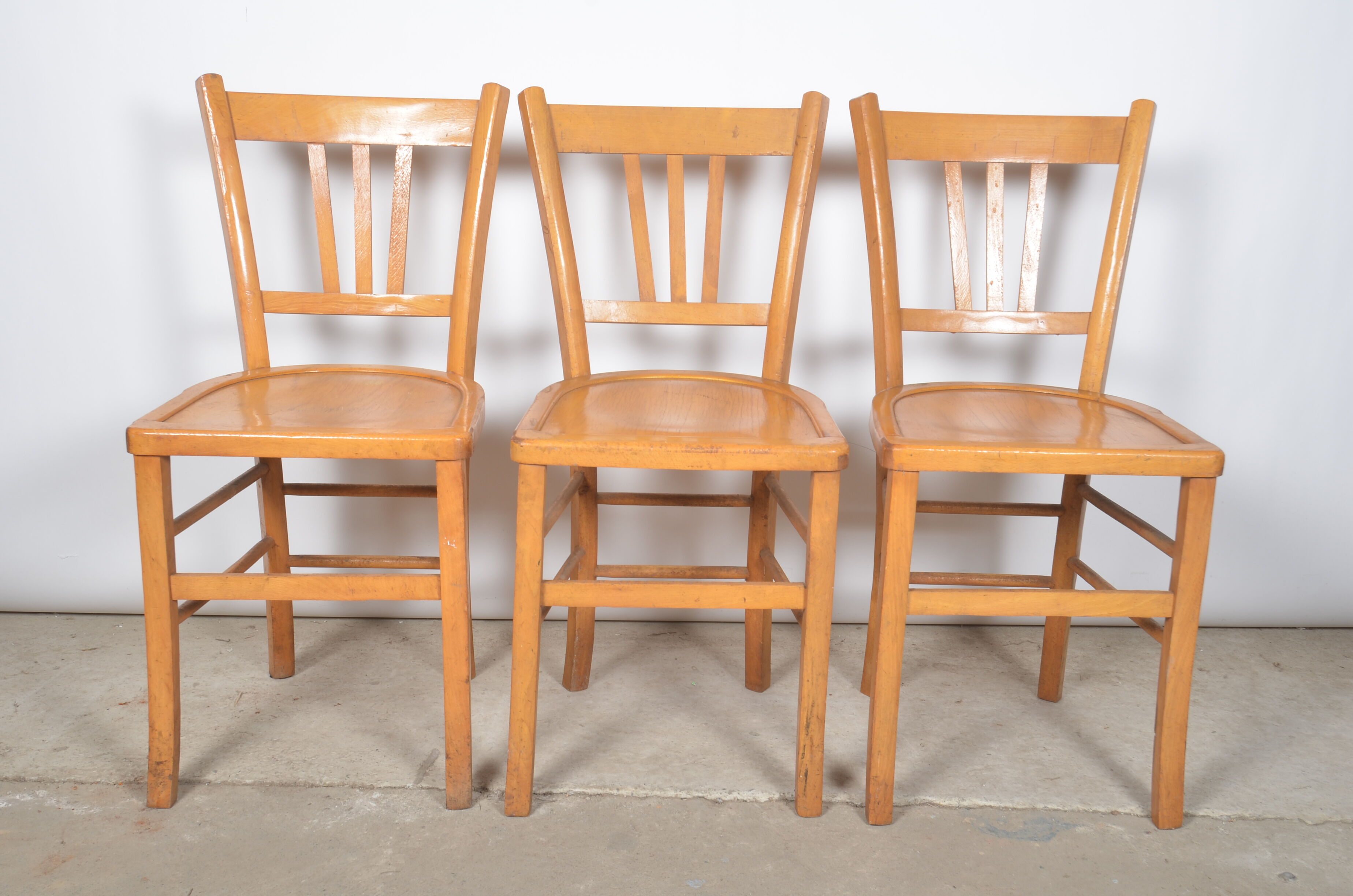Bistro chairs
