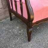 Vintage mid-century armchair