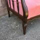 Vintage mid-century armchair