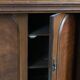 Bureau debout antique / comptoir / table d'écriture anglaise du 19ème siècle