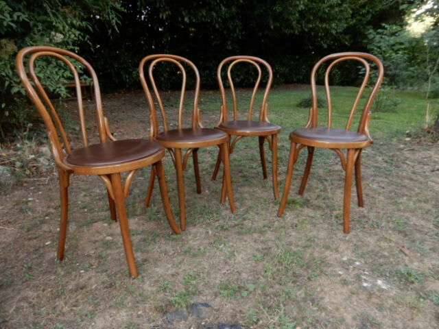 Bistro chairs Bauman diffusion