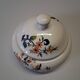 Ceramic pot with lid
