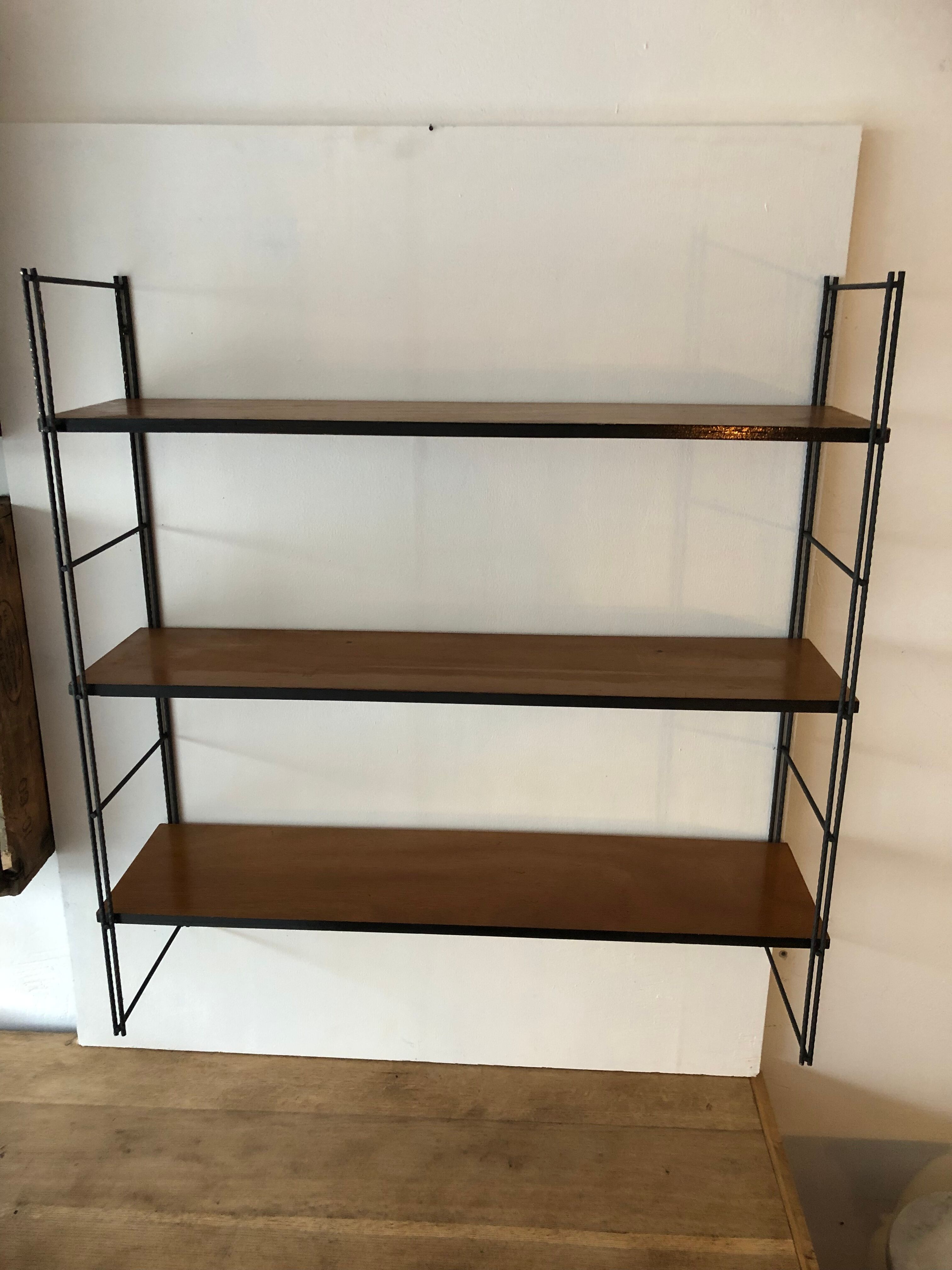 Vintage 60s shelf