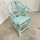 Fauteuils de jardin 1900
