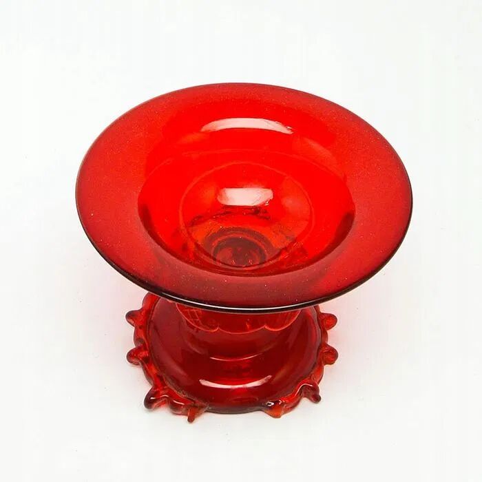 A1S Dish Kraków Glass Institute Słuczan-Orkusz