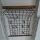 Vintage metal coat rack by Karl Fichtel