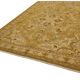 Turkish Handknotted Wool Oushak Rug 267 cm x 341 cm