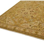 Turkish Handknotted Wool Oushak Rug 267 cm x 341 cm