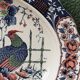 Pair of Japanese ceramic dishes
