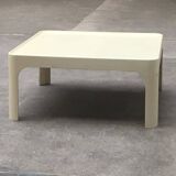 Vintage Space Age Coffee Table by Preben Fabricius