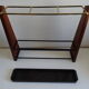 Vintage umbrella holder Scandinavian design 60 70