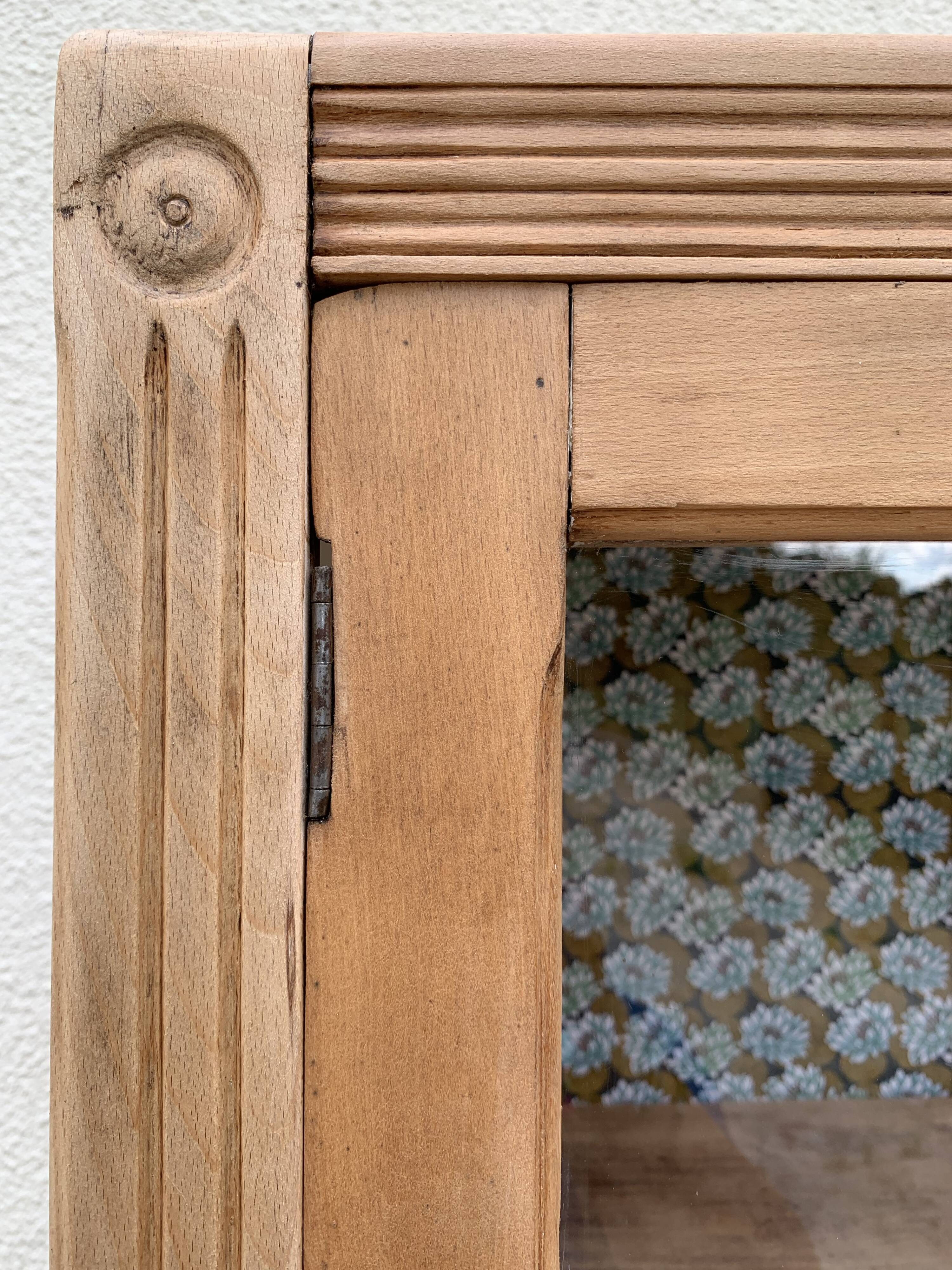 Parisian glazed wardrobe 1940