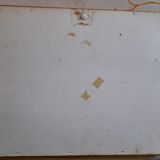 Decorative frame wooden frame