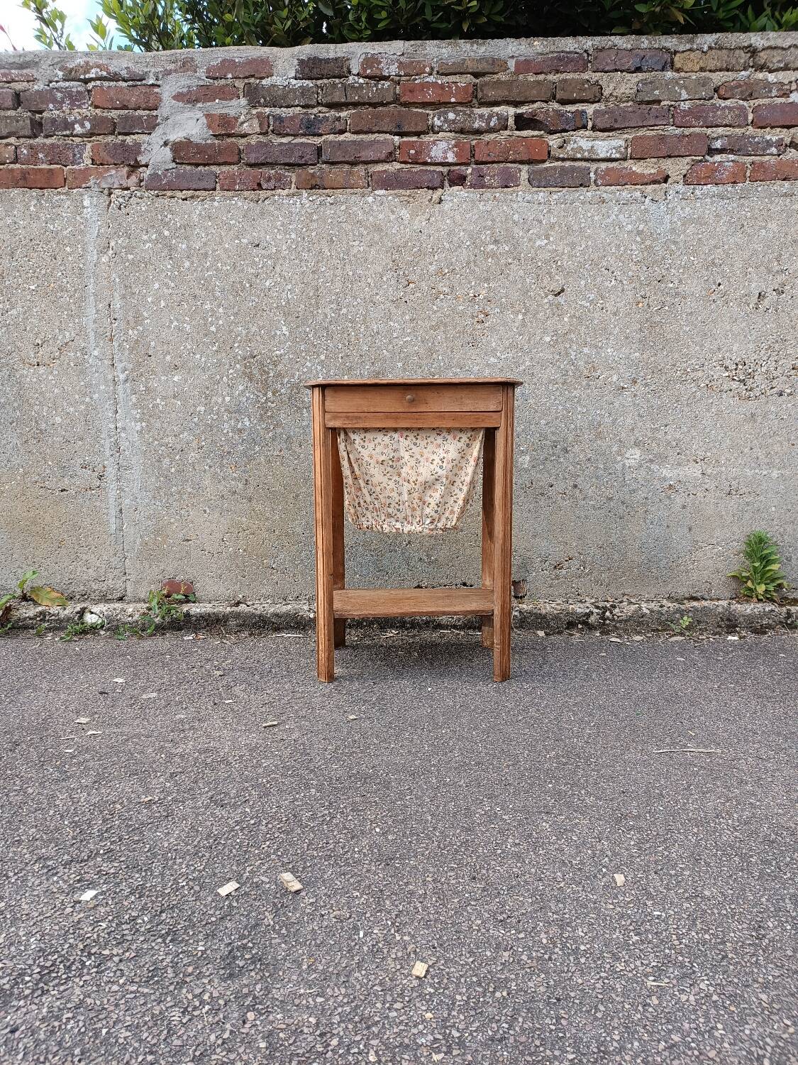 Worker side furniture from the 1950s