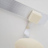 Metal coat rack and bakelite - seventies