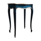 Louis XV blue console