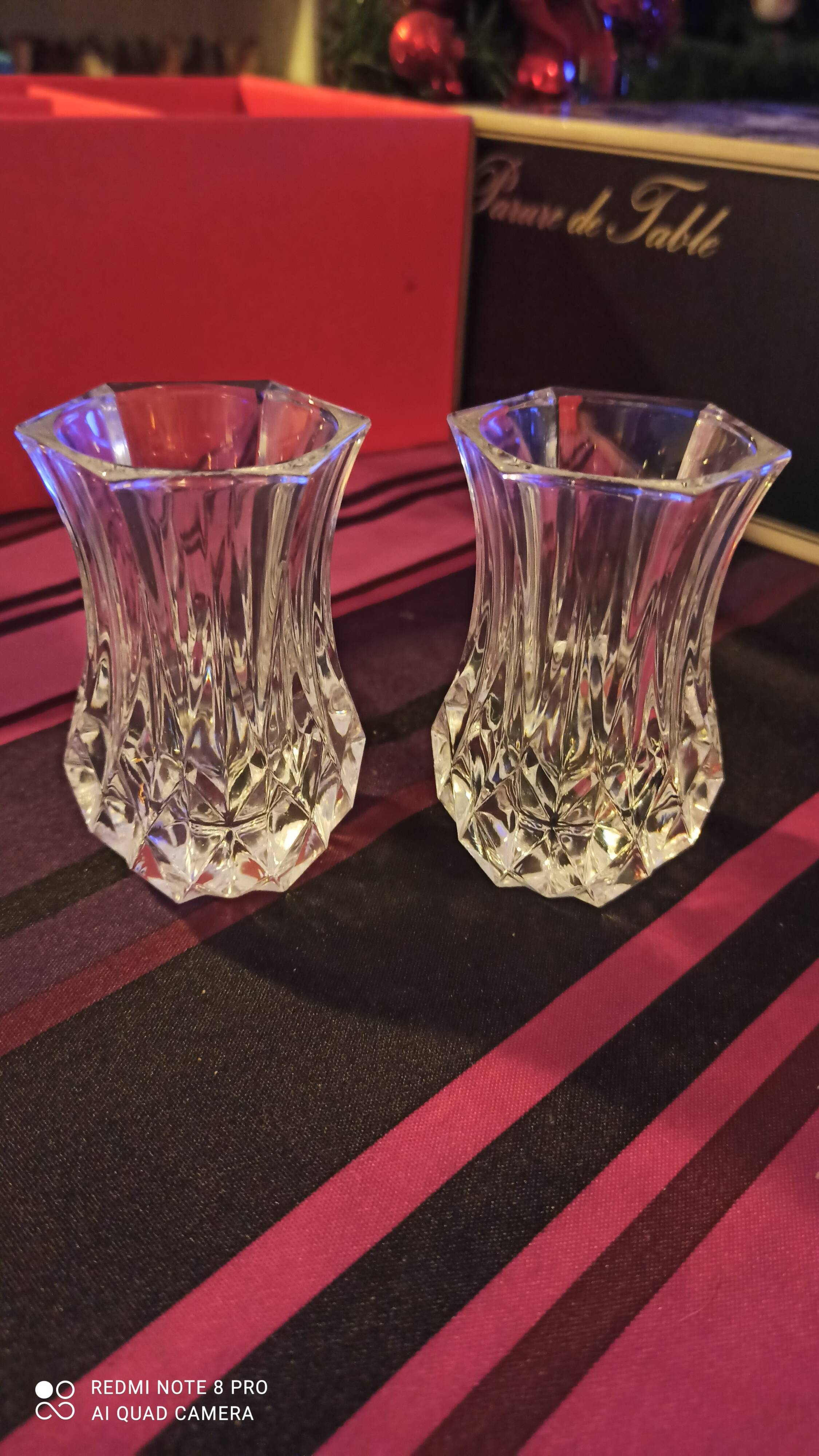 Cristal d'Arques tableware