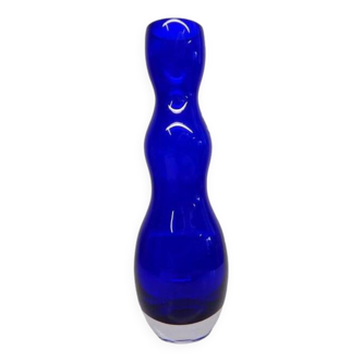 Vase Artisanal • Verre Immergé • Carlo Nason • Murano • 1990