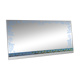 Grand miroir mural rectangulaire vintage 200x100cm