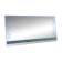 Grand miroir mural rectangulaire vintage 200x100cm