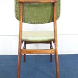 Pair of Scandinavian chairs, 50s