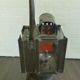 old lantern