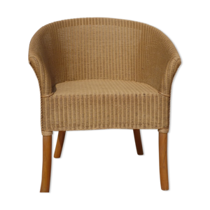 Fauteuil en rotin
