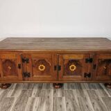 Baroque sideboard