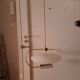 80'S pendant light house Lucien Gau