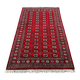 Tapis Bokhara fait main