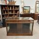 Early 20th century display counter