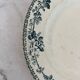 Plat de service Terre de Fer - Debray