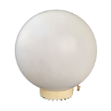 Vintage ball lamp 1960
