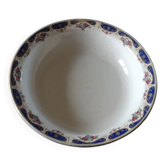 Hollow round dish year 1970