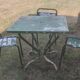 Garden furniture