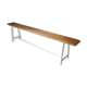 Vintage bench 1950