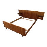 Frame and headboard 1960