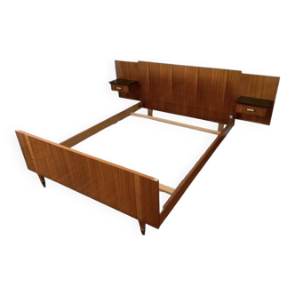 Frame and headboard 1960