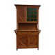 Two-body Art Nouveau buffet with Marquetry