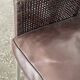Pair of Karl-Friedrich Förster Leather and Rattan Chairs Germany 1990s