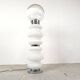 Lampadaire vintage de Mazzega, 1960
