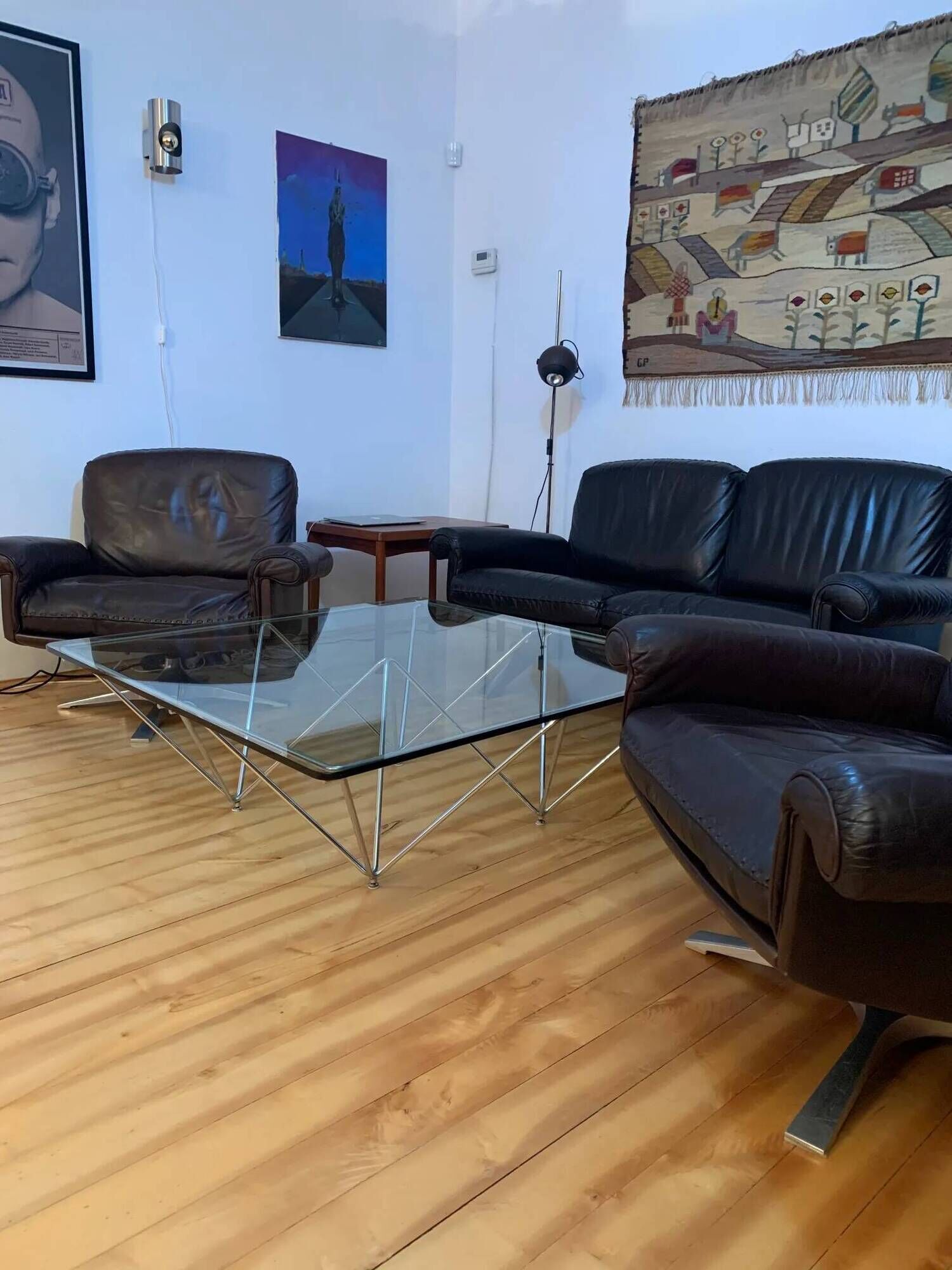 Coffee table, 1980s